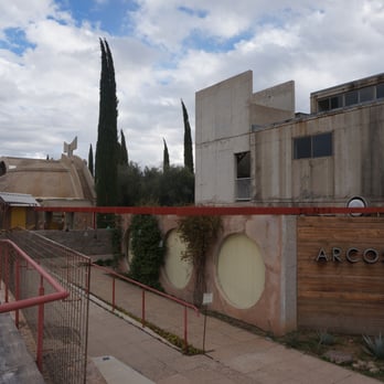 Arcosanti - Tours Near Me - Mayer, Arizona