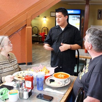 Noe Jose Cafe - Excellent customer service at work - Breakfast & Brunch Near Me - Oak Harbor, Washington Noe Jose Cafe - Excellent customer service at work - Breakfast & Brunch Near Me - Oak Harbor, Washington