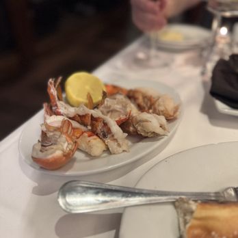 Hyde Park Prime Steakhouse - Two 4oz split lobster tails - Steakhouses Near Me - Pittsburgh, Pennsylvania Hyde Park Prime Steakhouse - Two 4oz split lobster tails - Steakhouses Near Me - Pittsburgh, Pennsylvania