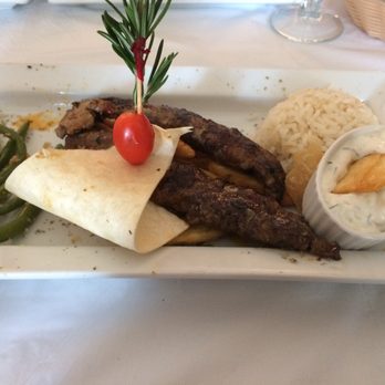 The Bosphorus - Adana kabab ($15.99) - Mediterranean Near Me - Nutley, New Jersey The Bosphorus - Adana kabab ($15.99) - Mediterranean Near Me - Nutley, New Jersey