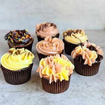 Sweet Diplomacy - Gluten-Free Cupcakes - Bakeries Near Me - Louisville, Colorado Sweet Diplomacy - Gluten-Free Cupcakes - Bakeries Near Me - Louisville, Colorado