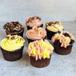 Sweet Diplomacy - Gluten-Free Cupcakes