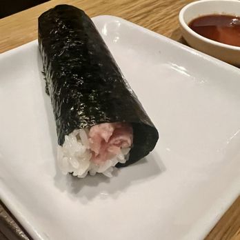 SUGARFISH | Manhattan Beach - Toro Hand Roll - Sushi Bars Near Me - Manhattan Beach, California SUGARFISH | Manhattan Beach - Toro Hand Roll - Sushi Bars Near Me - Manhattan Beach, California