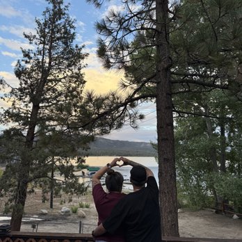 Big Bear Vacations - Evening view - Vacation Rentals Near Me - Big Bear Lake, California
