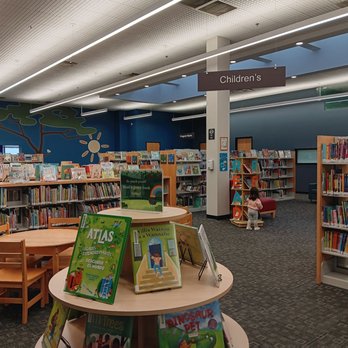 Denton Public Library North Branch - Children's area - Libraries Near Me - Denton, Texas Denton Public Library North Branch - Children's area - Libraries Near Me - Denton, Texas