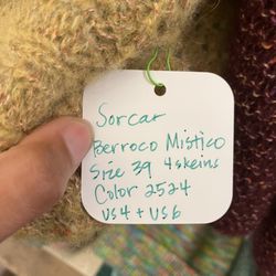 Apricot Yarn & Supply