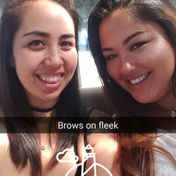 Barely There Beauty Bar - Eyebrows be fleekin - Waxing Near Me - San Diego, California