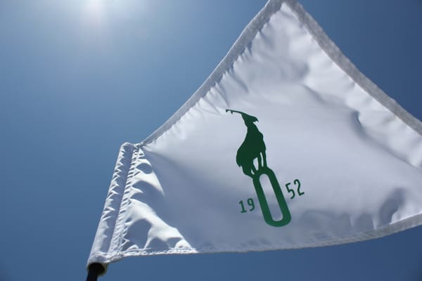 Goat Hill Park Golf Course by null