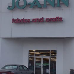 JOANN Fabric and Crafts - Front entrance