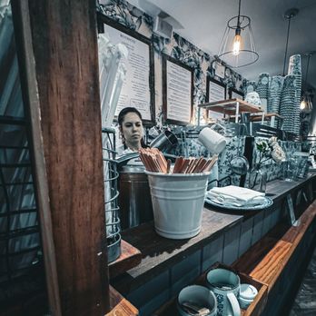 maman - Interior - Coffee & Tea Near Me - New York, New York maman - Interior - Coffee & Tea Near Me - New York, New York