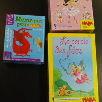 Le Farfadet Joyeux - Jeux de société coopératifs à partir de 3 ans - Toy Stores Near Me - Marseille, 13 Le Farfadet Joyeux - Jeux de société coopératifs à partir de 3 ans - Toy Stores Near Me - Marseille, 13