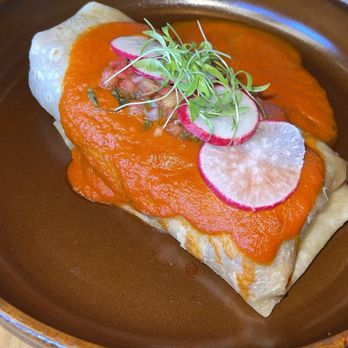 Paseo - Breakfast burrito - Mexican Near Me - Anaheim, California