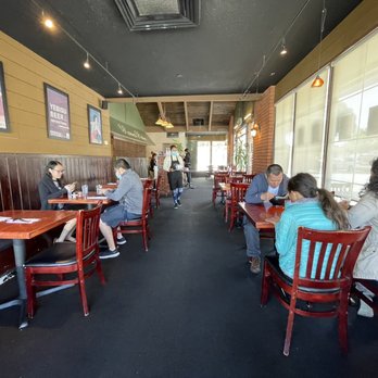 Ramen Parlor - Indoor dining - Ramen Near Me - San Mateo, California Ramen Parlor - Indoor dining - Ramen Near Me - San Mateo, California