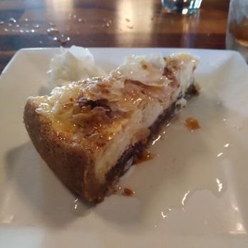 Telia Perfect Greek - Baklava Cheesecake - Salad Near Me - Wyomissing, Pennsylvania Telia Perfect Greek - Baklava Cheesecake - Salad Near Me - Wyomissing, Pennsylvania