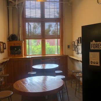 Forest City Brewing - Inside the taproom - Breweries Near Me - Middletown, Connecticut