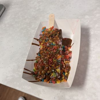 The Paleta Bar - Ice Cream & Frozen Yogurt Near Me - Albuquerque, New Mexico