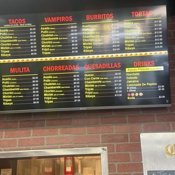 The Taco Connection - June 2025 menu - Tacos Near Me - Santa Ana, California The Taco Connection - June 2025 menu - Tacos Near Me - Santa Ana, California
