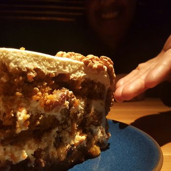 R+D Kitchen - Please enjoy some absolutely delicious carrot cake! - New American Near Me - Yountville, California R+D Kitchen - Please enjoy some absolutely delicious carrot cake! - New American Near Me - Yountville, California