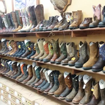 Mike's Western Wear - Great selection of work boots - Women's Clothing Near Me - Laredo, Texas