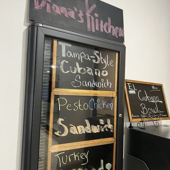 Diana’s Kitchen - Name. - Cuban Near Me - Houston, Texas