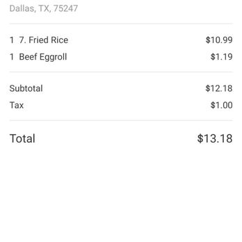 Wok N Go - Chinese Near Me - Dallas, Texas