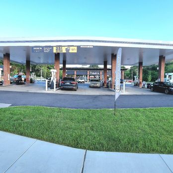 Dash In - The view from the road. - Car Wash Near Me - Indian Head, Maryland
