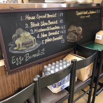 Jimmy's Place - Eggs Benedict menu~ (November 2022) - Diners Near Me - Coquitlam, British Columbia