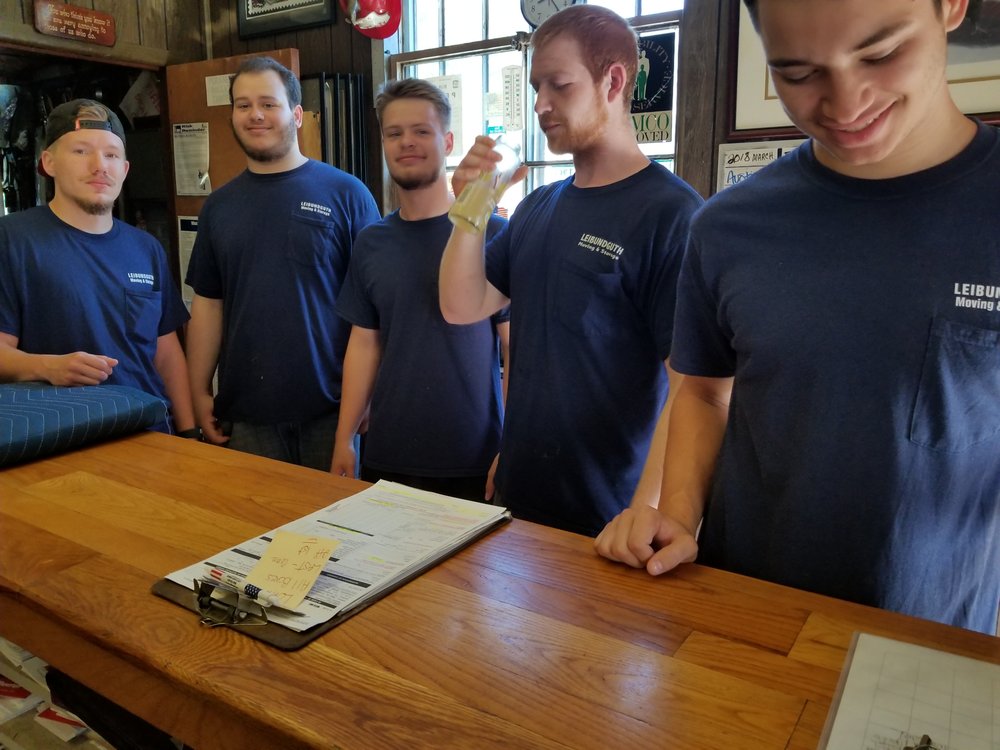 LEIBUNDGUTH STORAGE & VAN SERVICE Updated September 2024 1301 Warren Ave, Downers Grove