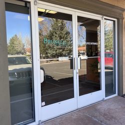 Brunelli Dental Partners - Reno - March visit - FYI. Side entrance closed.