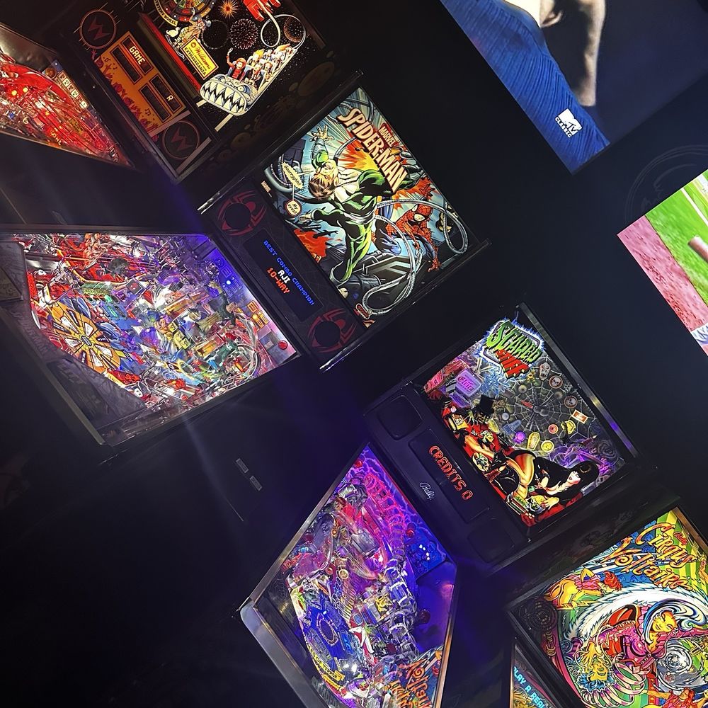 LITT Pinball Bar - Arcades Near Me - Minneapolis, Minnesota LITT Pinball Bar - Arcades Near Me - Minneapolis, Minnesota