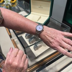 Kelley Jewelers - Rolex OP 31mm