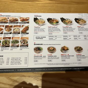 Kajiken - Japanese Near Me - Falls Church, Virginia