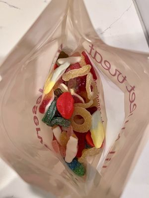 lil sweet treat by null