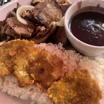 Sabor De Cuba - Pernil - Cuban Near Me - Frederick, Maryland Sabor De Cuba - Pernil - Cuban Near Me - Frederick, Maryland