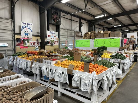 Charlotte Regional Farmers Market by null