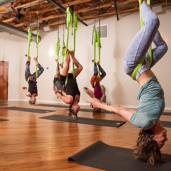 Metta Yoga - Aerial Flow & Aerial Basics @ Phoenix location - Yoga Near Me - Phoenix, Arizona
