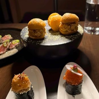 Nami - Lobster dounts sushi and tuna - Japanese Near Me - Orlando, Florida Nami - Lobster dounts sushi and tuna - Japanese Near Me - Orlando, Florida