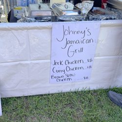 Booth at the Cluck fest