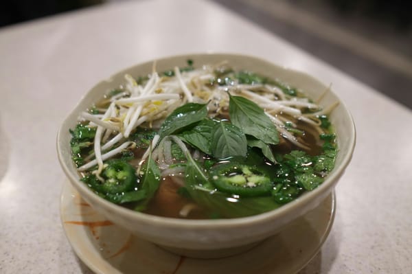 Photo of Thuan Kieu Noodle & Grill - Irvine, CA, United States. Pho