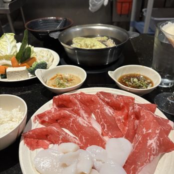 California Shabu Shabu - Meats - Japanese Near Me - Fairfax, Virginia California Shabu Shabu - Meats - Japanese Near Me - Fairfax, Virginia