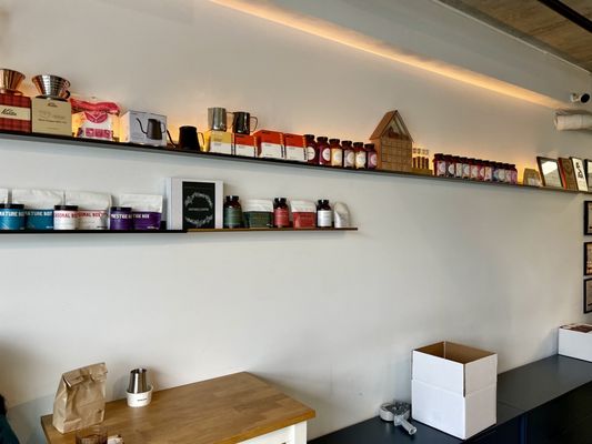 Moving Coffee Roastery by null