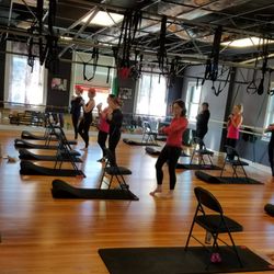 V Fusion Studio - Group fitness with personal training flair