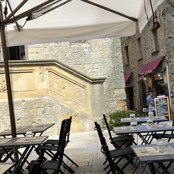 Ristorante Etruria - Outside