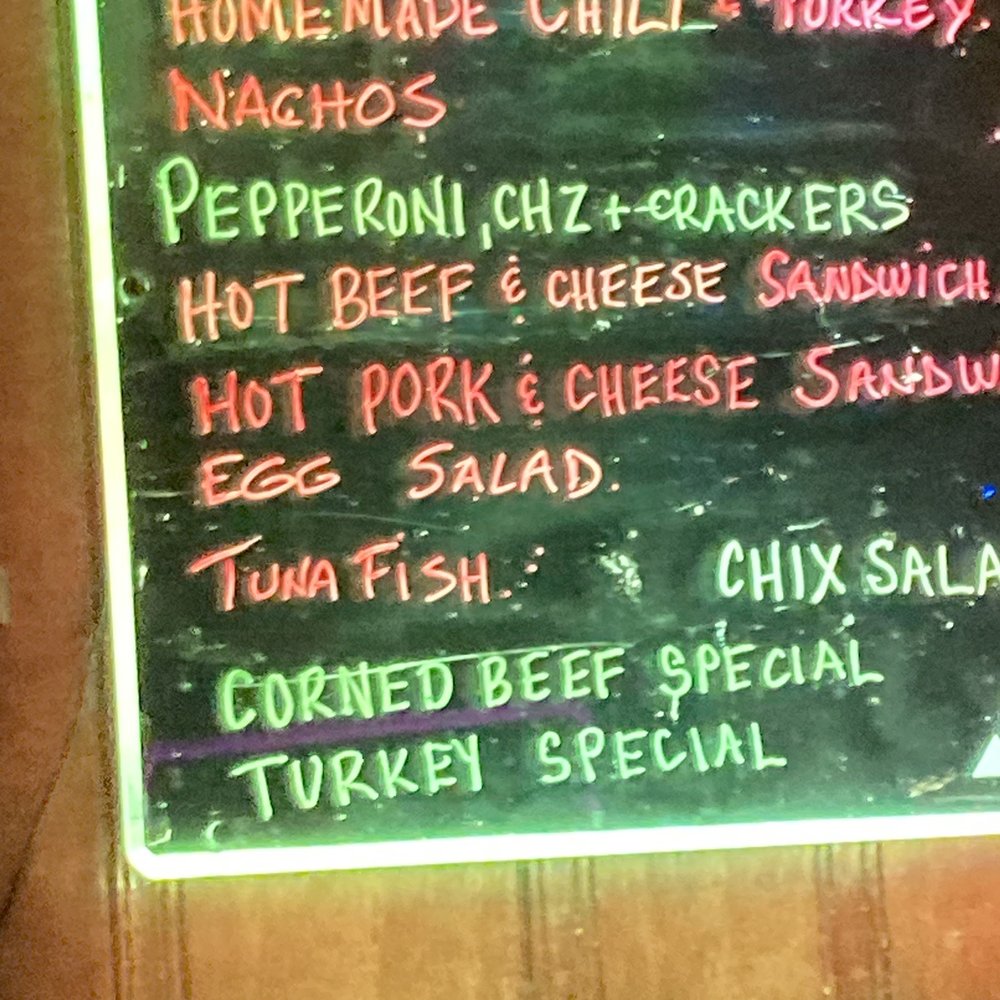 Cherry Street Tavern - Menu is short and YUMMY! - Beer Bar Near Me - Philadelphia, Pennsylvania Cherry Street Tavern - Menu is short and YUMMY! - Beer Bar Near Me - Philadelphia, Pennsylvania