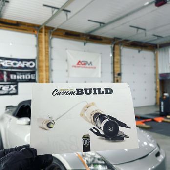 AGM Performance - Auto Customization Near Me - Sykesville, Maryland