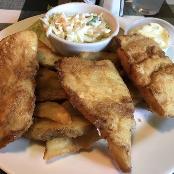 7 Seas Restaurant and Pub - Fish and Chips - Seafood Near Me - Milford, Connecticut
