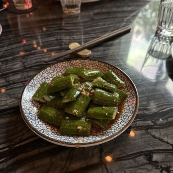 Mott 32 - cucumbers - Chinese Near Me - Las Vegas, Nevada