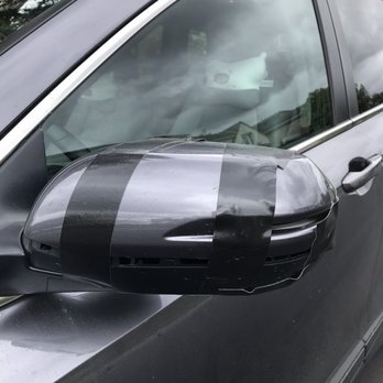 Greensky Auto Collision - Before - Auto Repair Near Me - Irvine, California