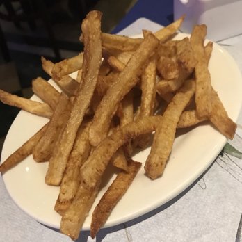 Stamatis Restaurant - Fries - Greek Near Me - Astoria, New York