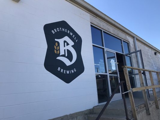 Brotherwell Brewing by null